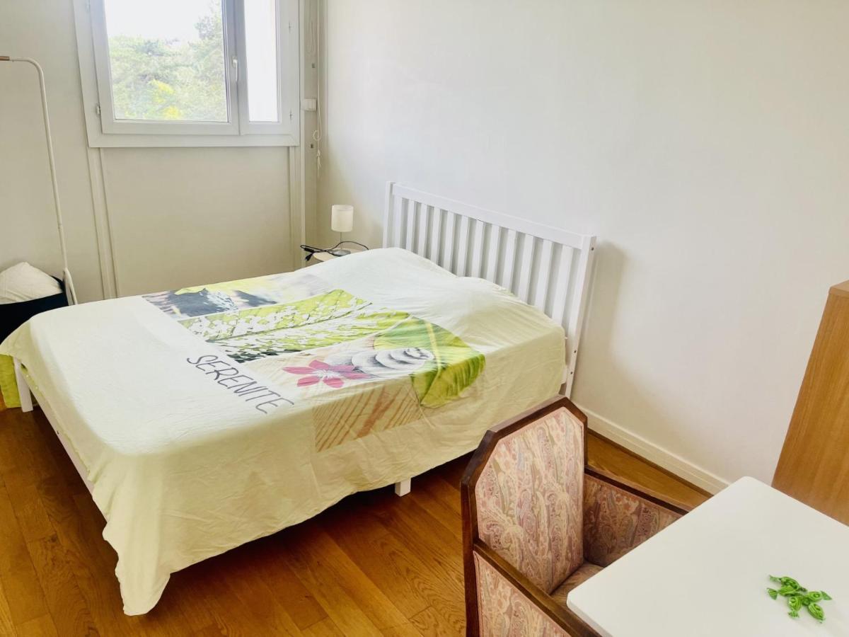 Chambre Privee - Place Verdun Тур Экстерьер фото